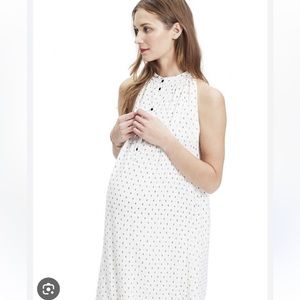 HATCH collection Medina dress, O/S